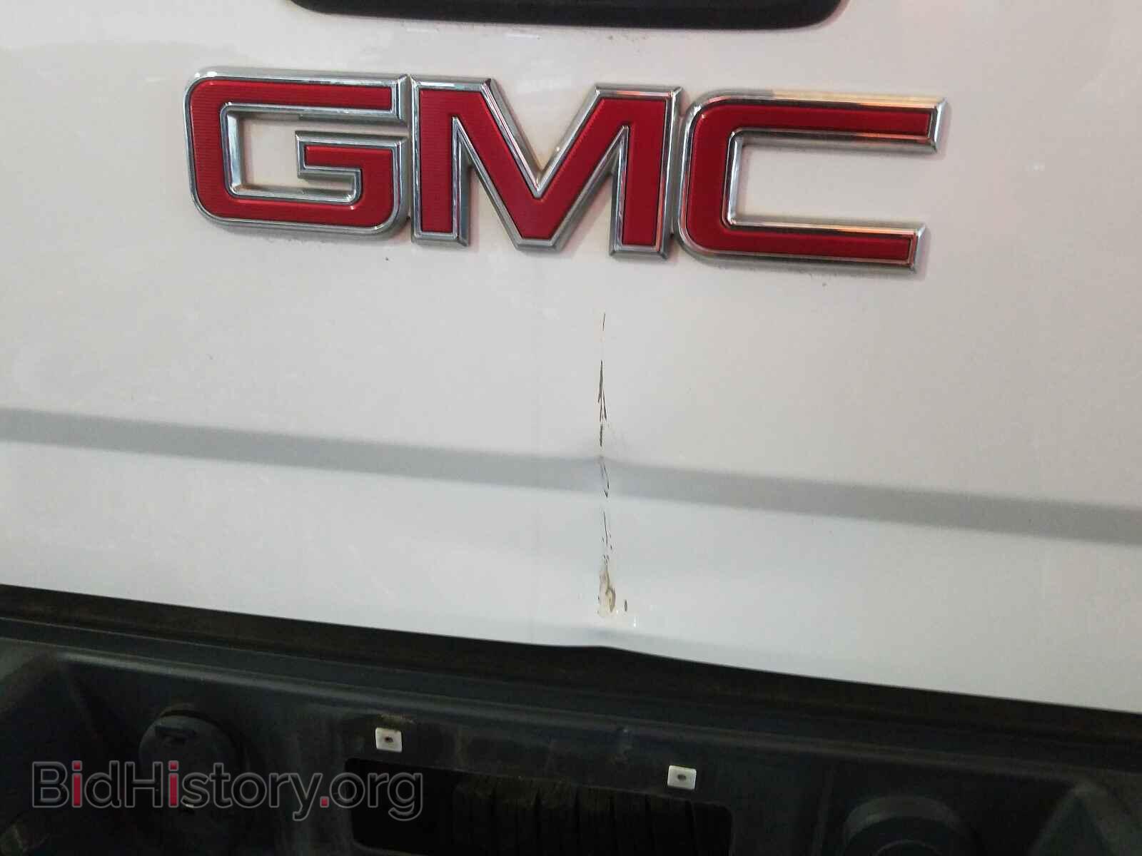 2014 GMC SIERRA - VIN: 3GTP1VEC5EG268458 - Photo 9