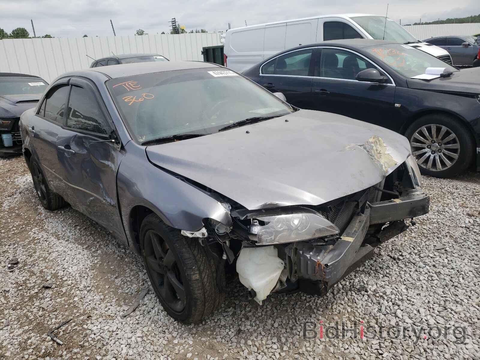 Photo 1YVHP80C675M41646 - MAZDA 6 2007