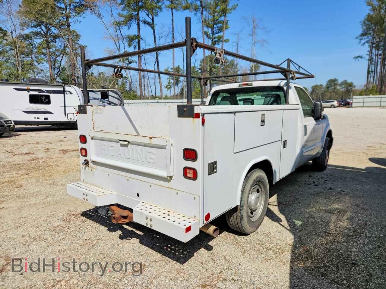 2015 FORD F250 - VIN: 1FTBF2A60FEB46688 - Фото 3