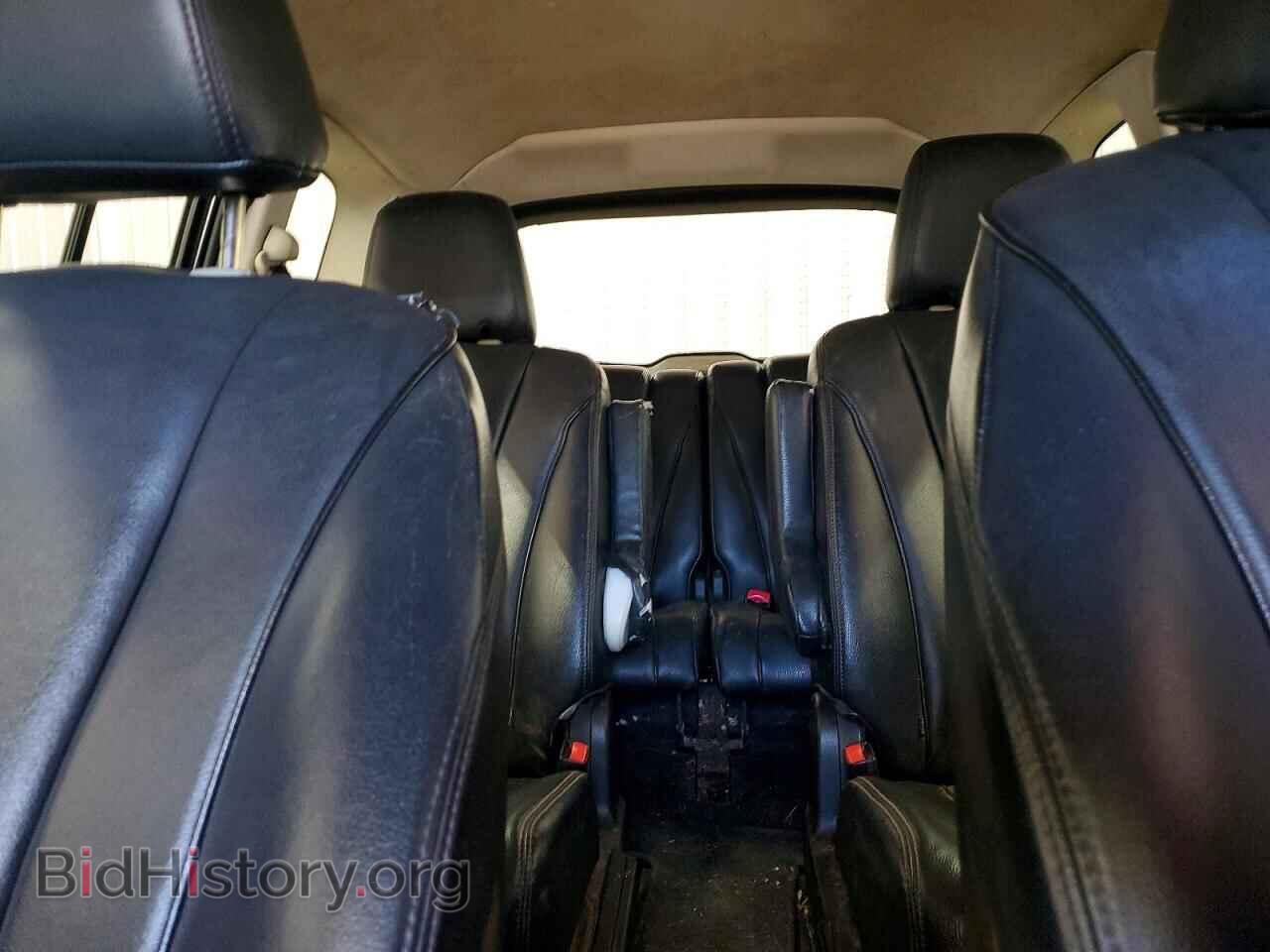 2012 MAZDA 5 - VIN: JM1CW2BL4C0143651 - Фото 10