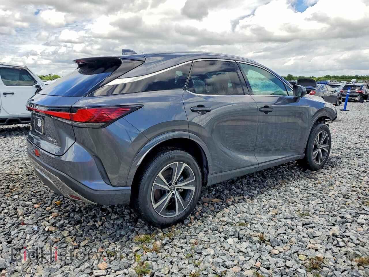 2025 LEXUS UNKNOWN - VIN: 2T2BBMCA0SC088308 - Photo 3