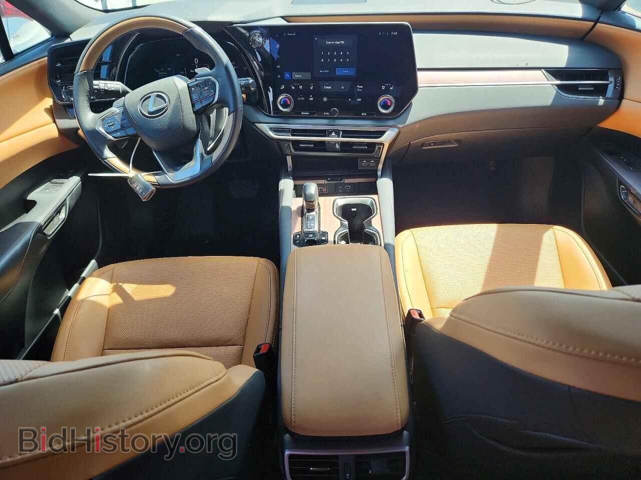 2025 LEXUS UNKNOWN - VIN: 2T2BBMCA0SC088308 - Photo 8