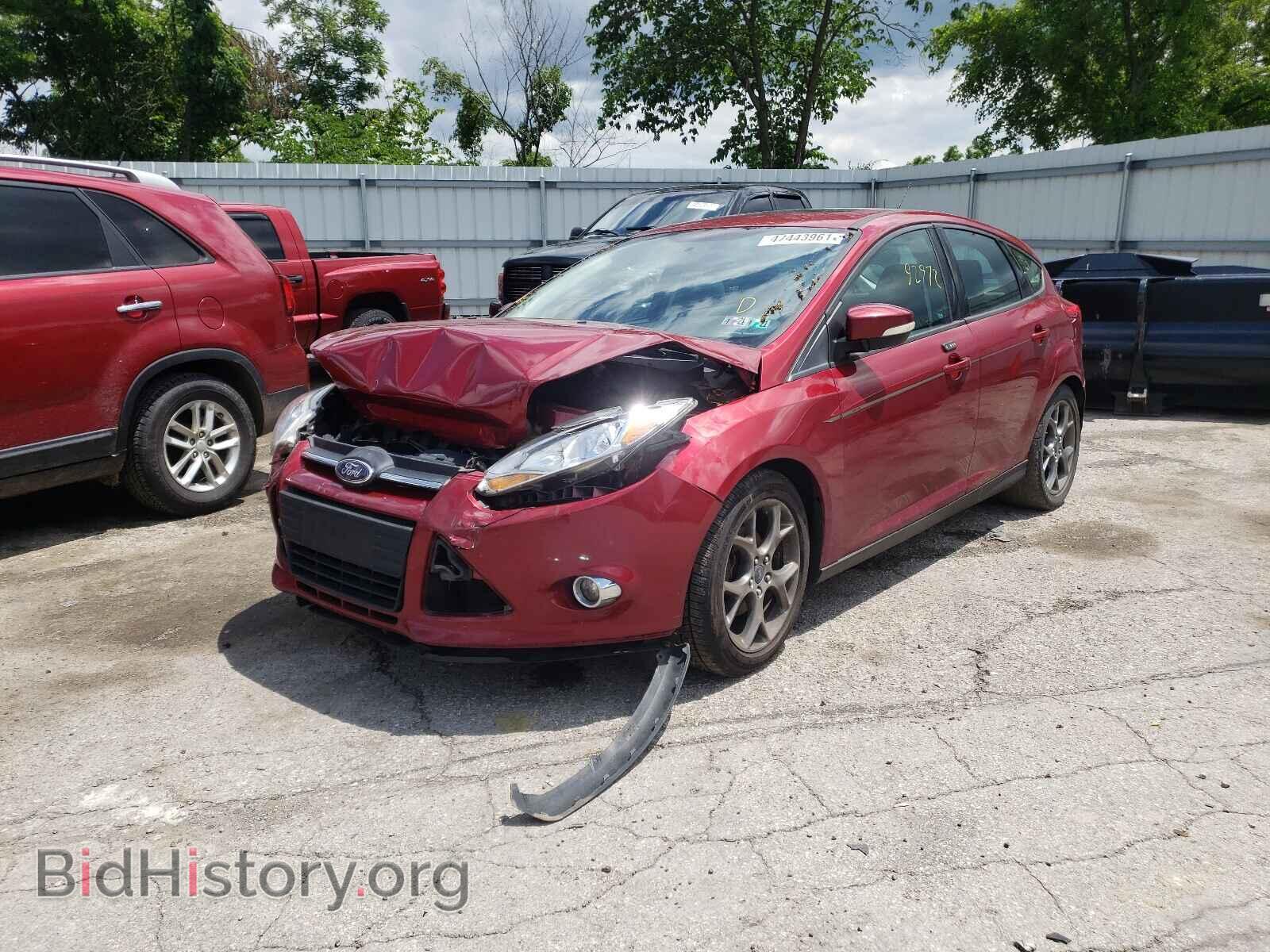 2014 FORD FOCUS - VIN: 1FADP3K20EL360975 - Photo 2