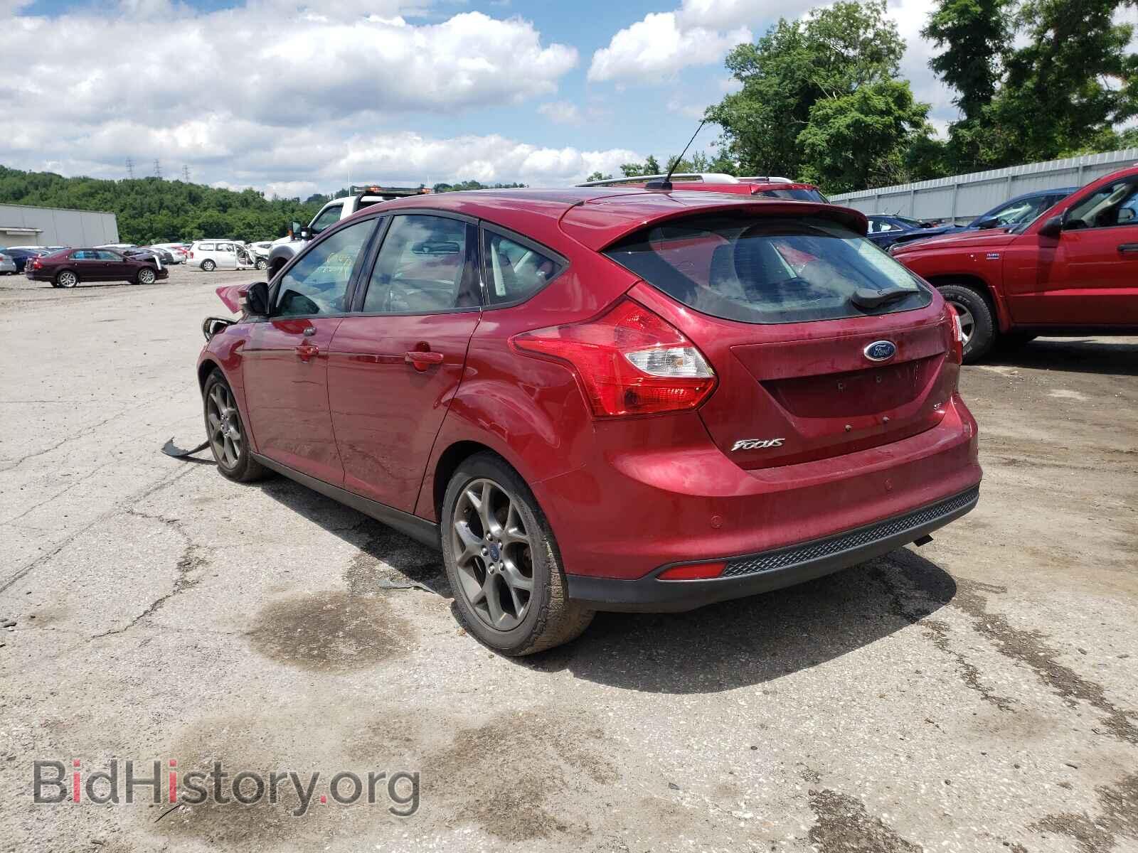 2014 FORD FOCUS - VIN: 1FADP3K20EL360975 - Photo 3