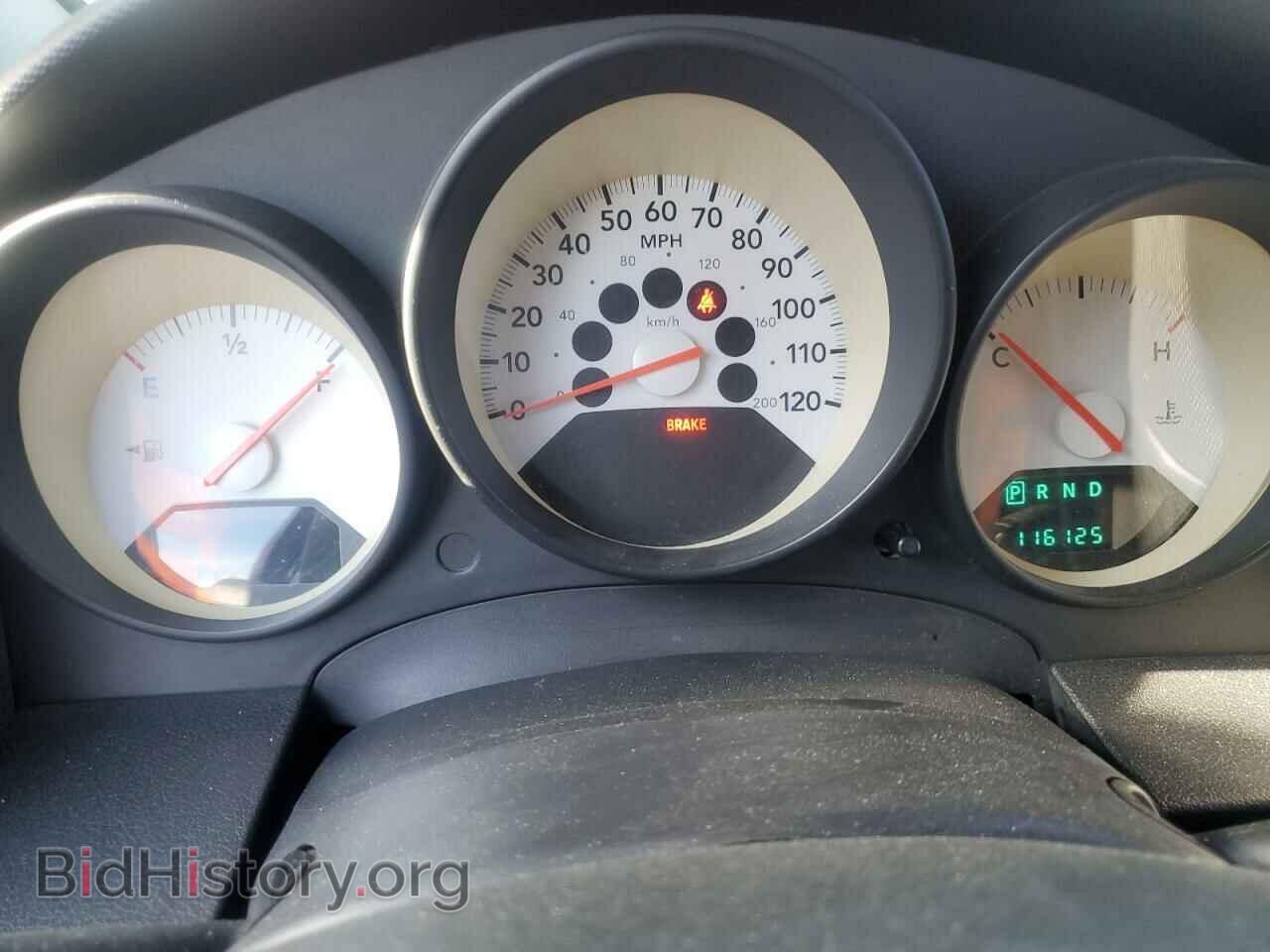2008 DODGE CALIBER - VIN: 1B3HB28B68D738146 - Photo 9