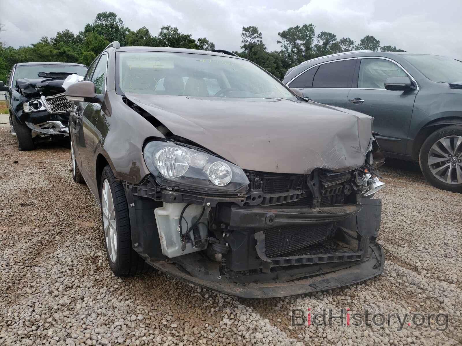 Photo 3VWPL7AJ8DM667825 - VOLKSWAGEN JETTA 2013