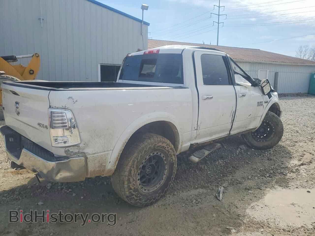 2017 RAM 1500 - VIN: 1C6RR7NT3HS640817 - Фото 3