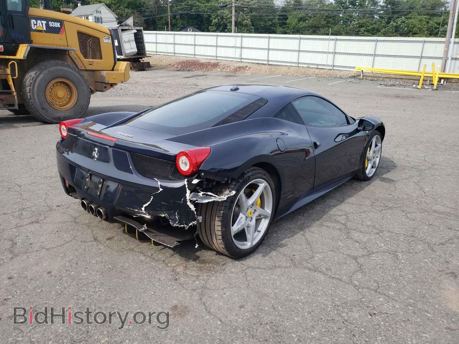2012 FERRARI ALL MODELS - VIN: ZFF67NFA2C0188562 - Фото 4