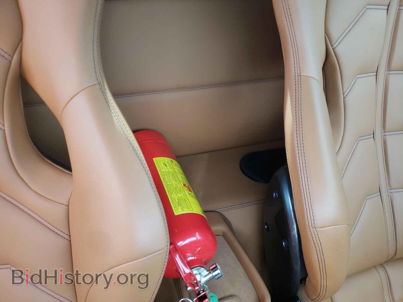 2012 FERRARI ALL MODELS - VIN: ZFF67NFA2C0188562 - Фото 6