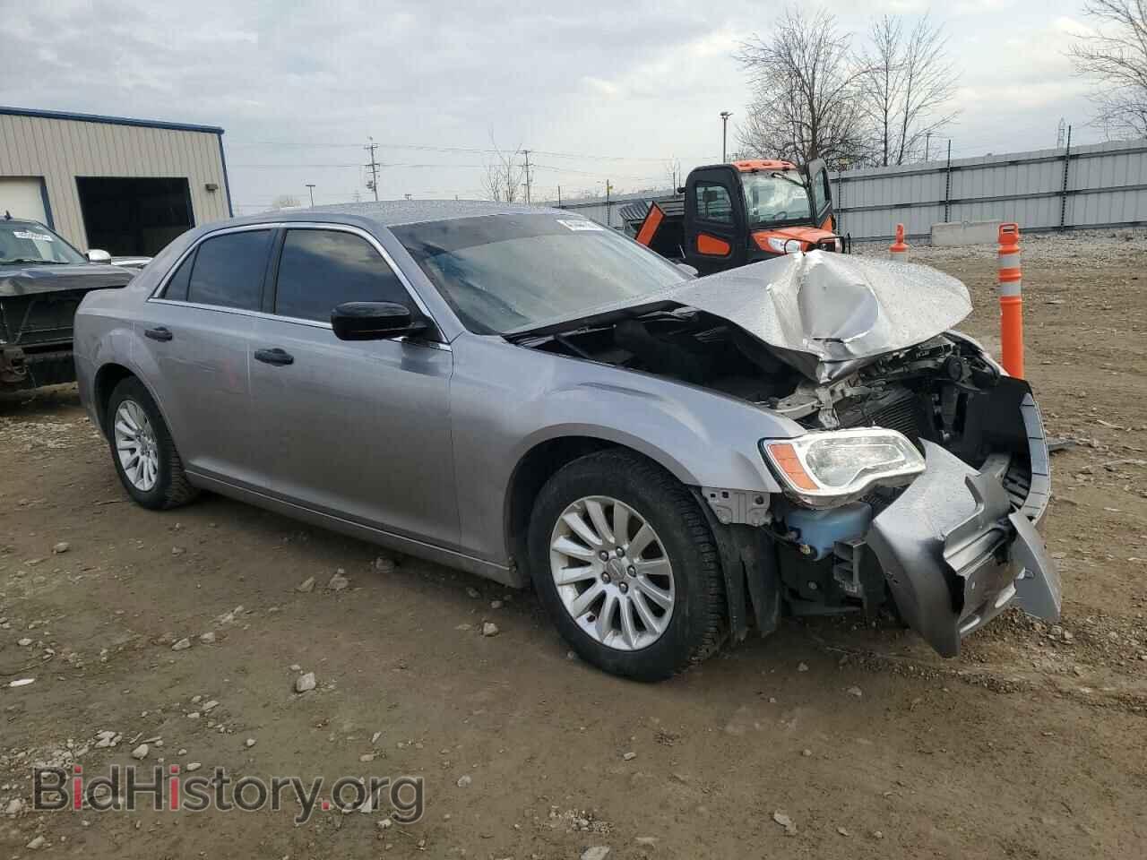 2014 CHRYSLER 300 - VIN: 2C3CCAAG2EH223590 - Photo 4
