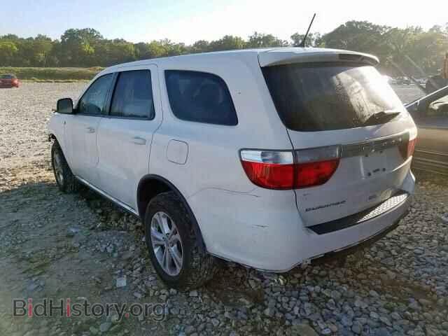 2012 DODGE DURANGO SX - VIN: 1C4RDHAG8CC261563 - Photo 3