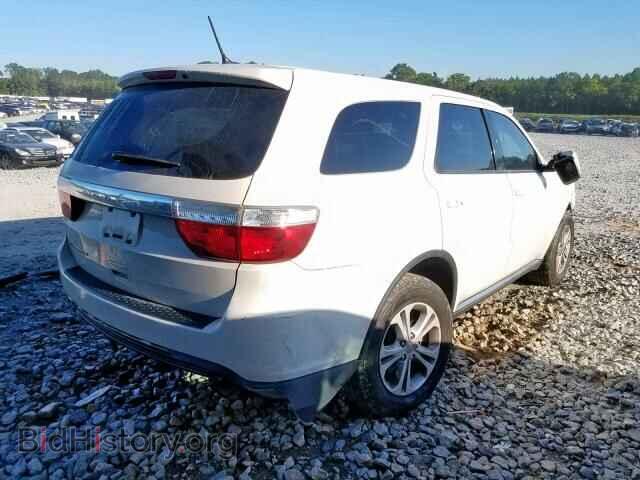 2012 DODGE DURANGO SX - VIN: 1C4RDHAG8CC261563 - Photo 4