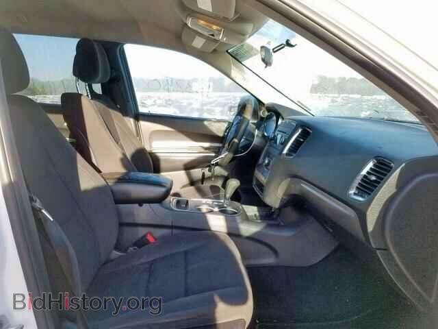 2012 DODGE DURANGO SX - VIN: 1C4RDHAG8CC261563 - Photo 5
