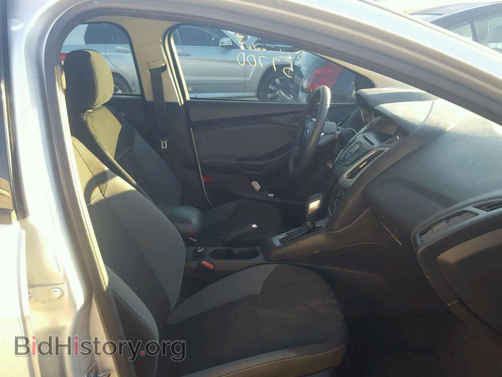 2012 FORD FOCUS - VIN: 1FAHP3F25CL408513 - Photo 5