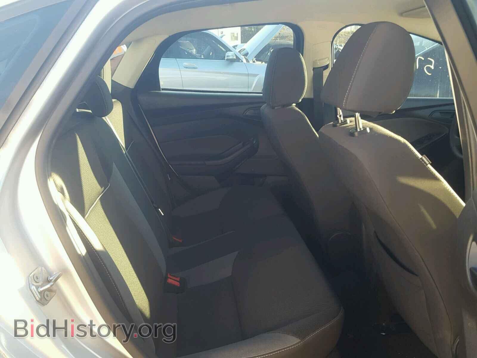 2012 FORD FOCUS - VIN: 1FAHP3F25CL408513 - Photo 6