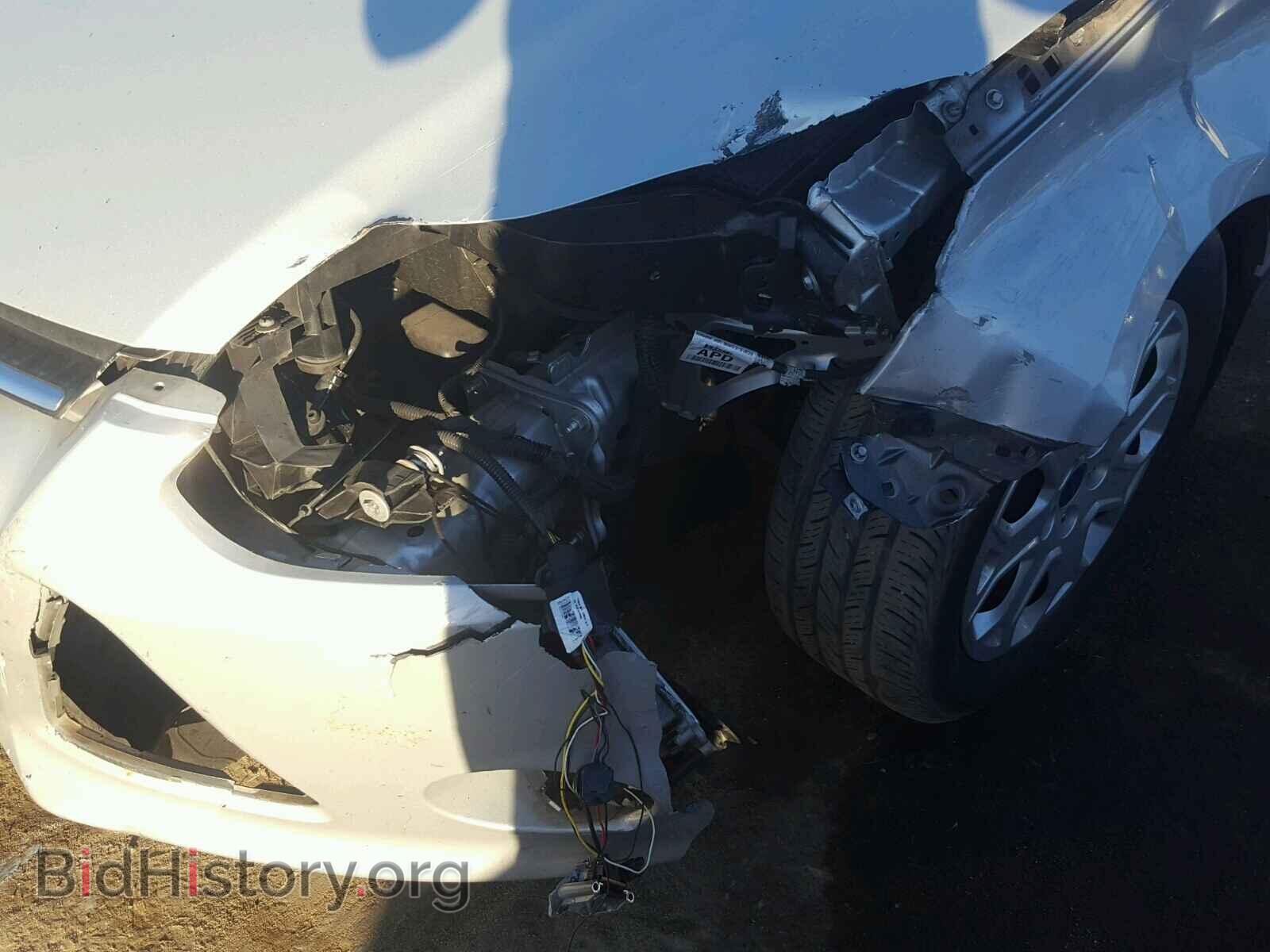 2012 FORD FOCUS - VIN: 1FAHP3F25CL408513 - Photo 9