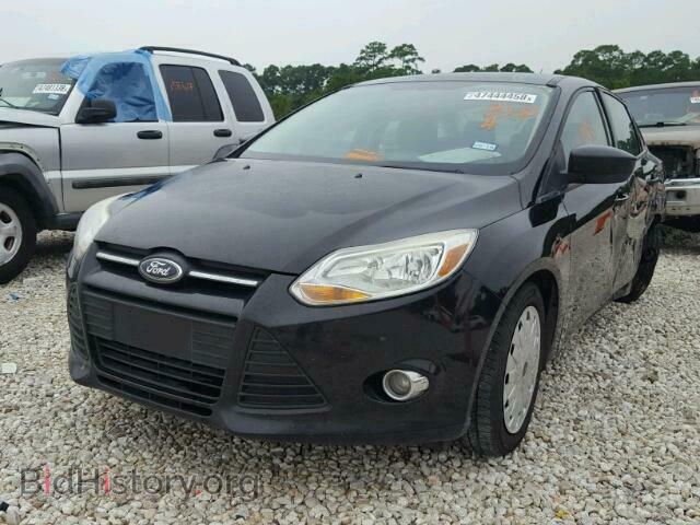 2012 FORD FOCUS - VIN: 1FAHP3F25CL387520 - Photo 2