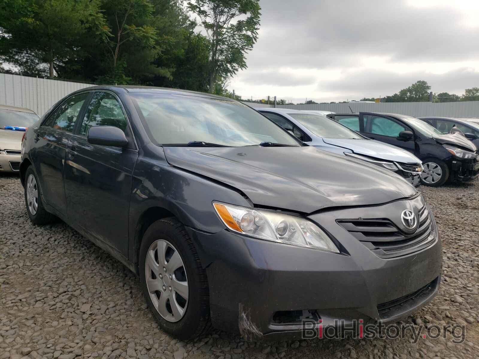 Photo 4T1BE46K18U771979 - TOYOTA CAMRY 2008