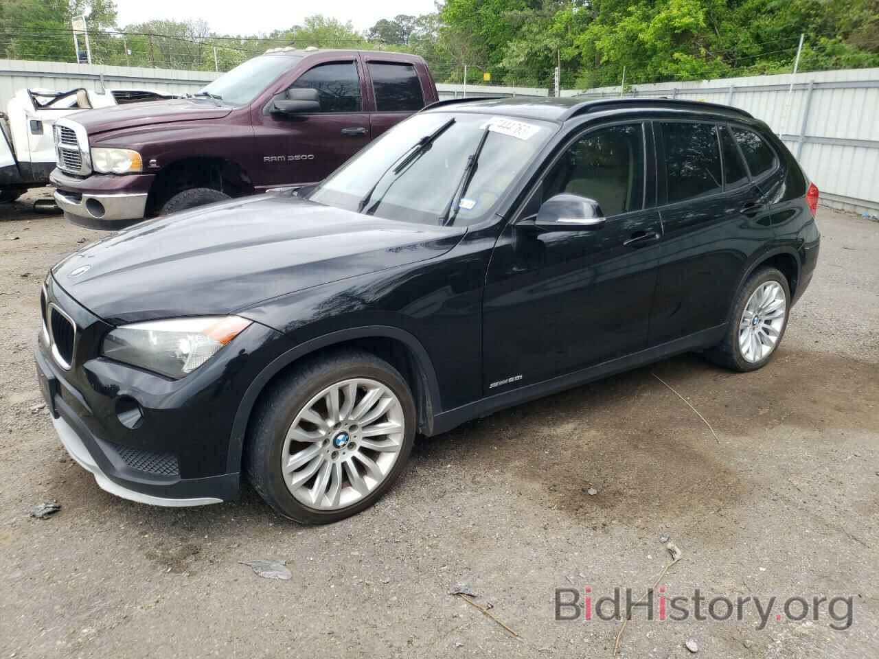 Photo WBAVM1C58FV314687 - BMW X1 2015