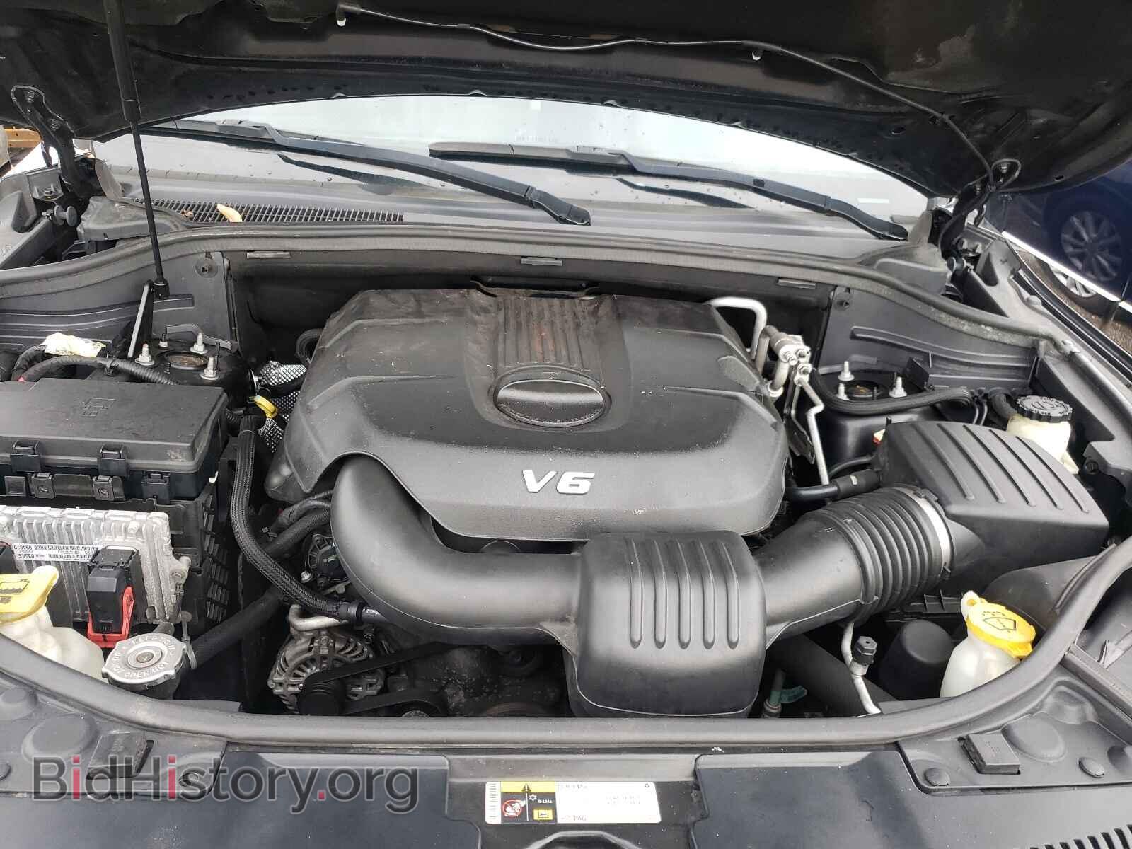 2014 DODGE DURANGO - VIN: 1C4RDHAG6EC405436 - Фото 7