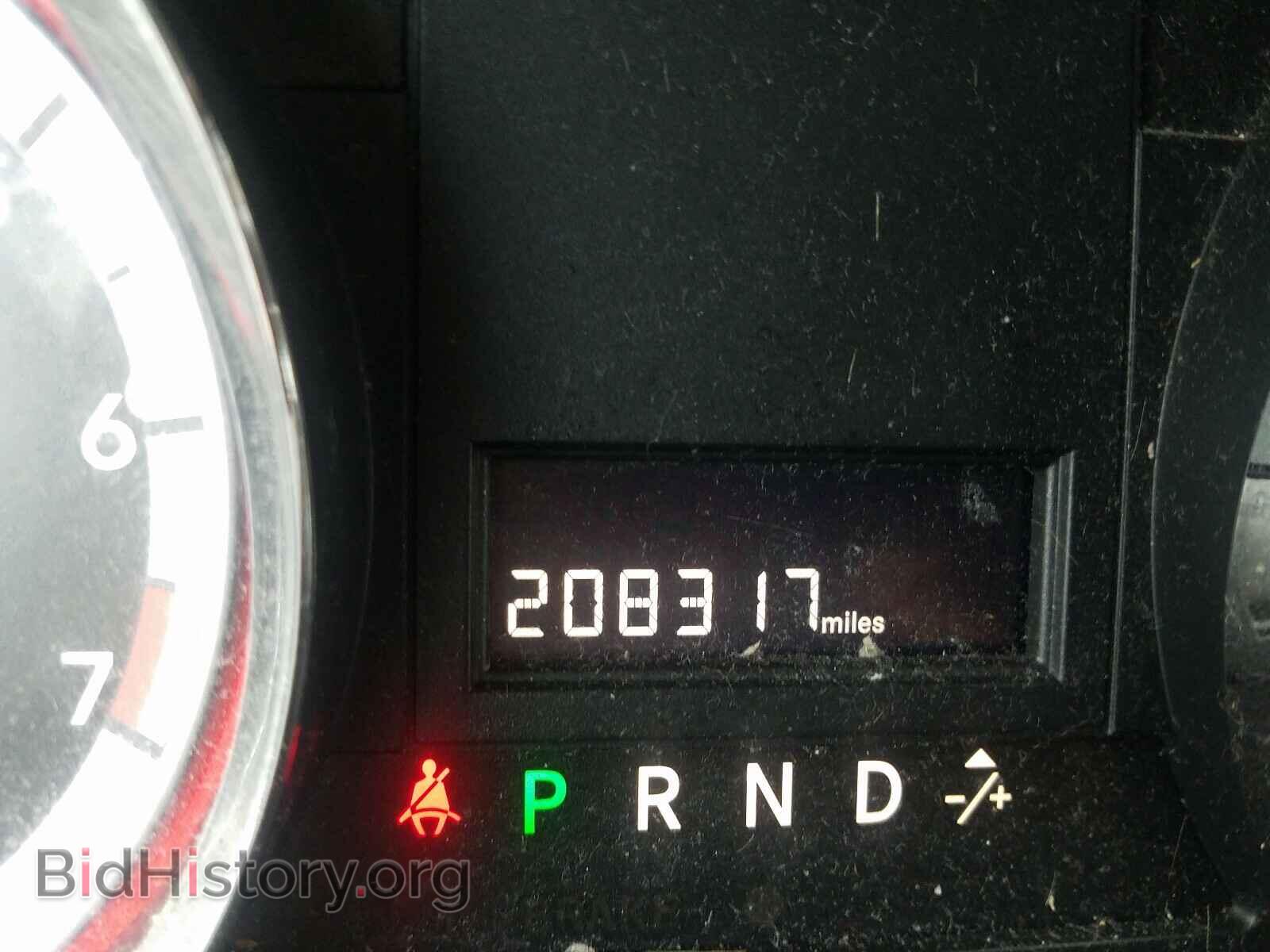 2013 DODGE CARAVAN - VIN: 2C4RDGCG1DR755599 - Фото 8