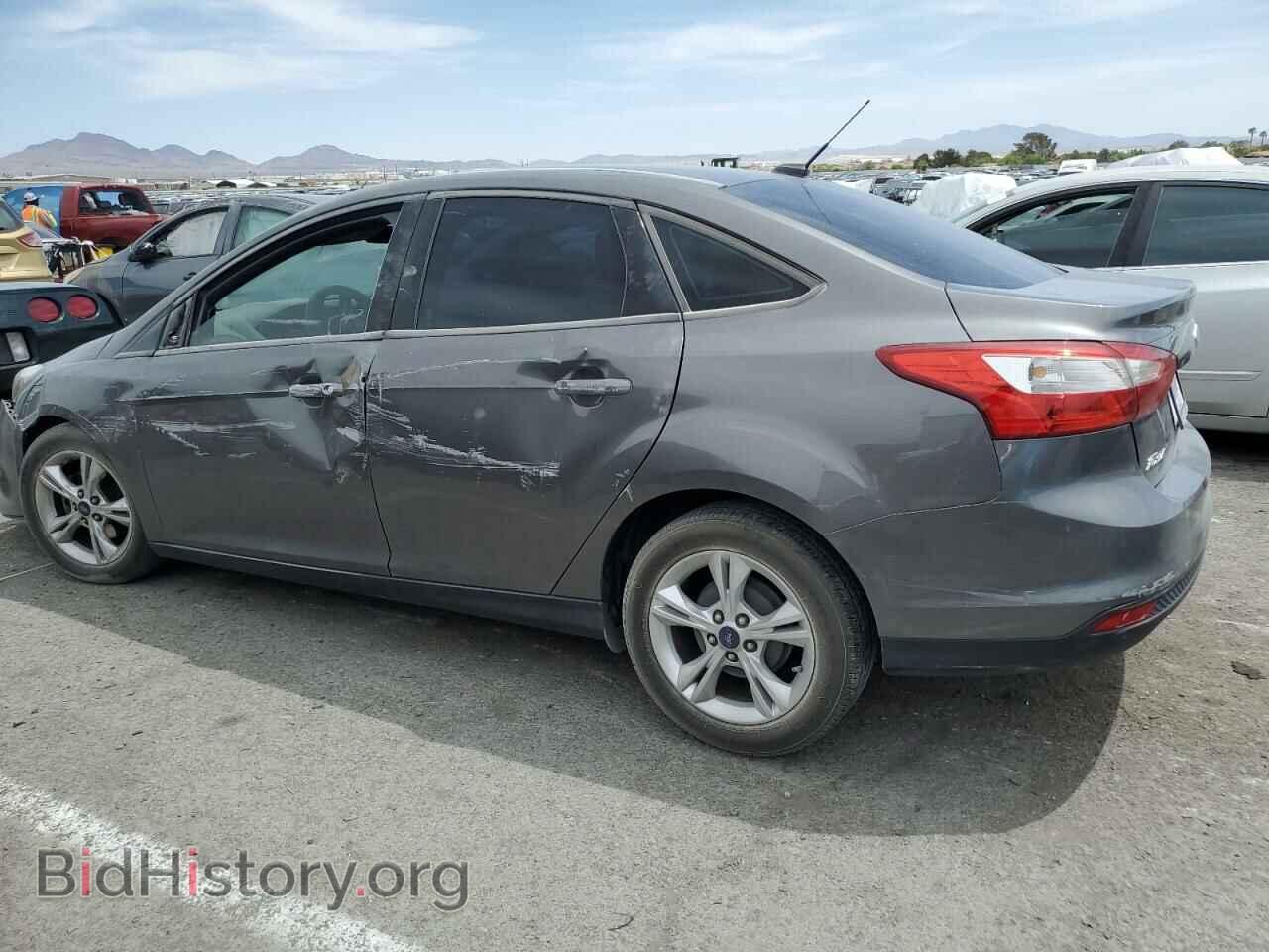 2014 FORD FOCUS - VIN: 1FADP3F28EL144057 - Photo 2