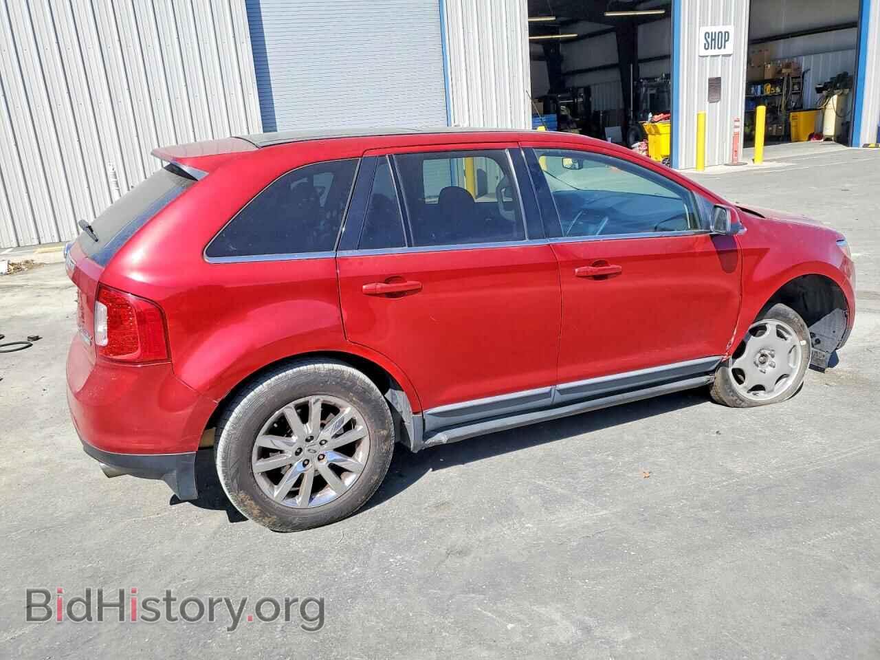 2012 FORD EDGE - VIN: 2FMDK3K90CBA49951 - Photo 3