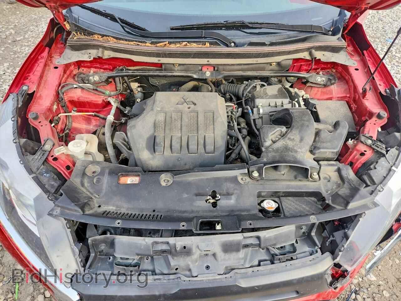 2018 MITSUBISHI ECLIPSE - VIN: JA4AT4AA6JZ067610 - Photo 12