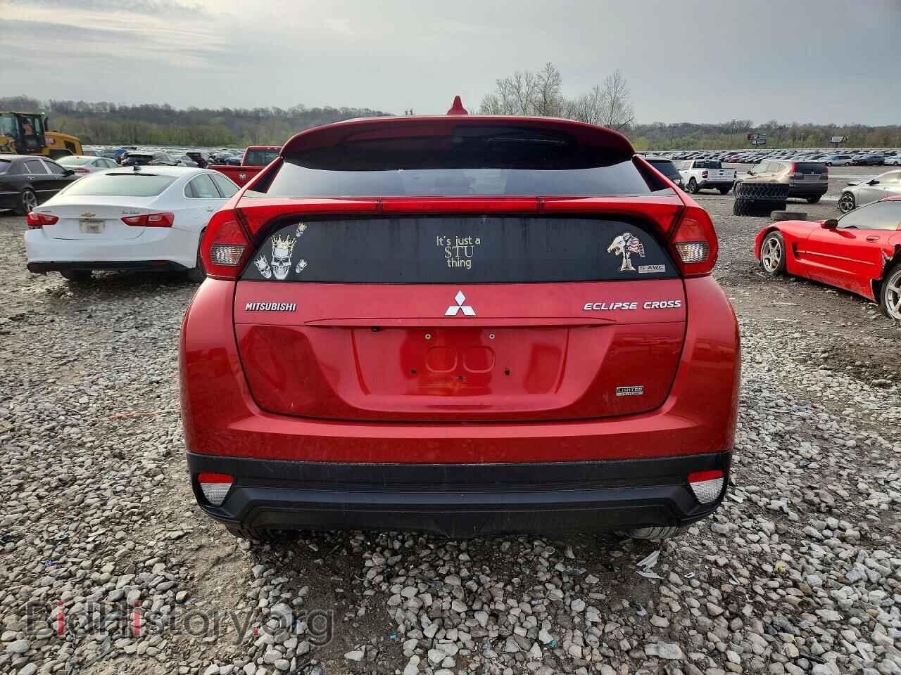 2018 MITSUBISHI ECLIPSE - VIN: JA4AT4AA6JZ067610 - Photo 6