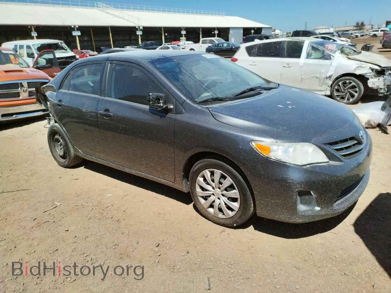 2013 TOYOTA COROLLA - VIN: 2T1BU4EEXDC118738 - Photo 4