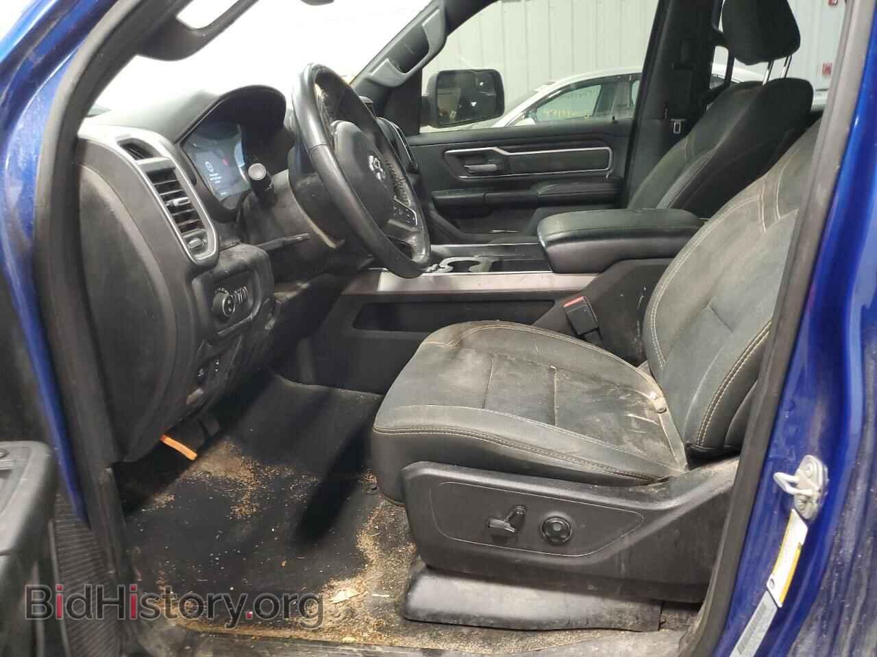 2019 RAM 1500 - VIN: 1C6SRFFT1KN877547 - Фото 7