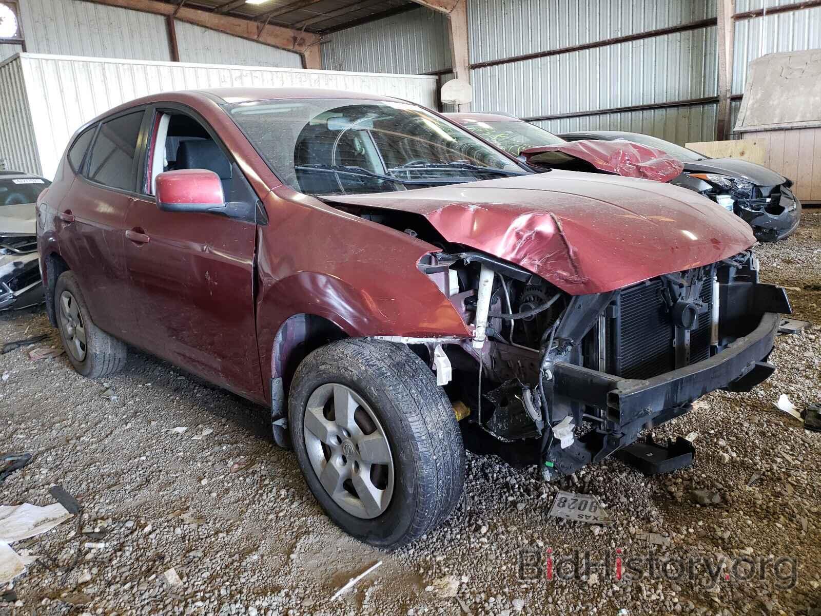 Photo JN8AS58T69W058784 - NISSAN ROGUE 2009