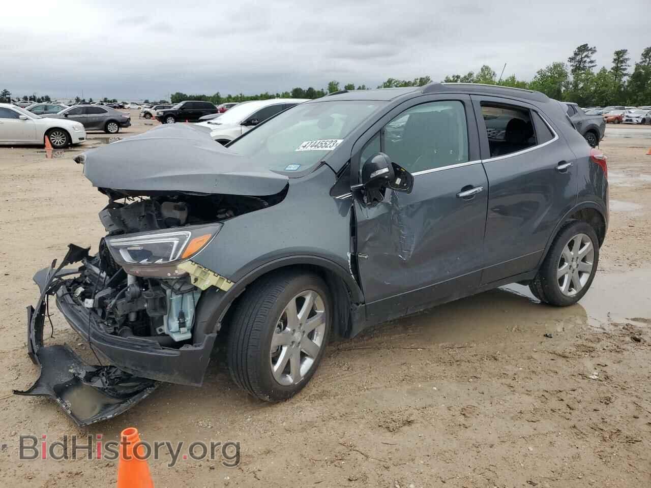 Photo KL4CJCSB4HB021650 - BUICK ENCORE 2017