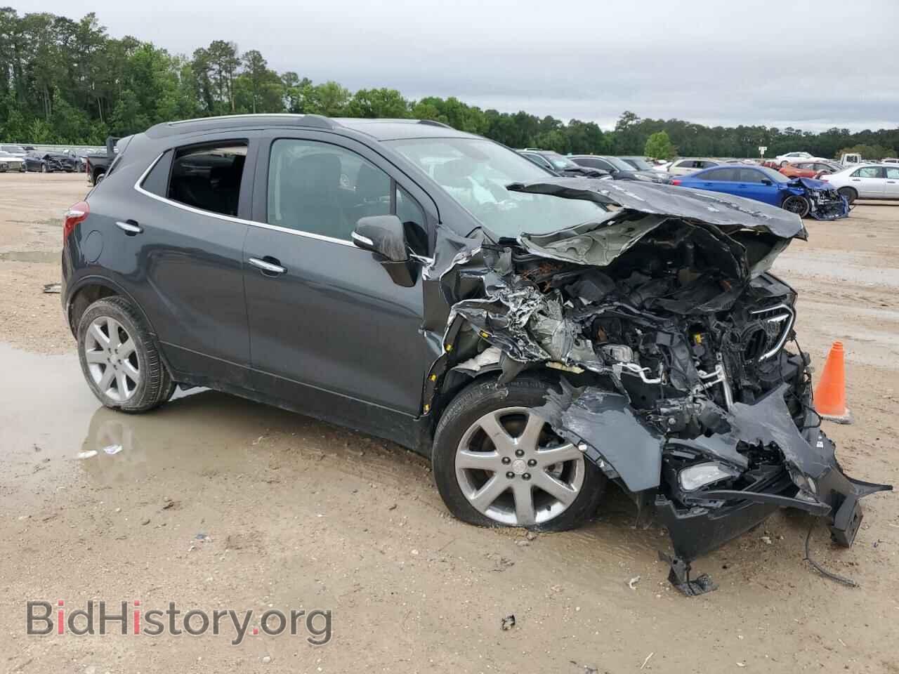 2017 BUICK ENCORE - VIN: KL4CJCSB4HB021650 - Photo 4