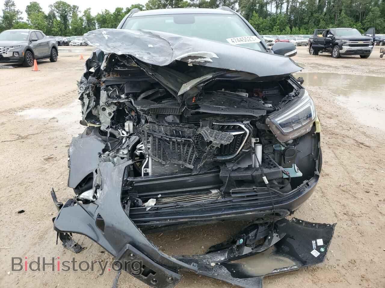 2017 BUICK ENCORE - VIN: KL4CJCSB4HB021650 - Photo 5