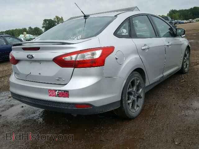 2014 FORD FOCUS - VIN: 1FADP3F27EL314053 - Photo 4