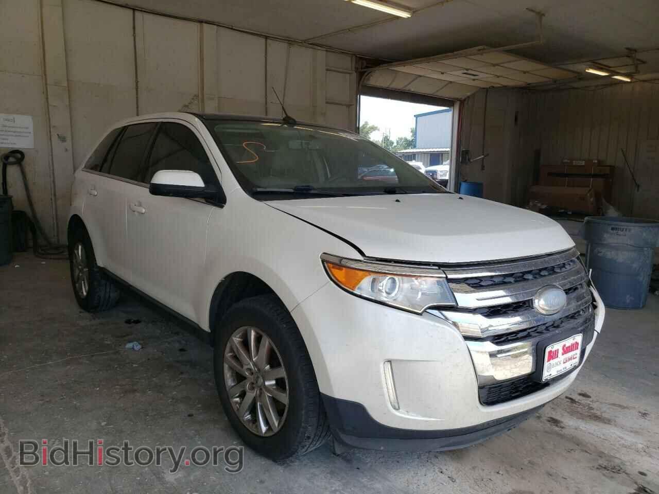 Photo 2FMDK3KC7DBA43478 - FORD EDGE 2013