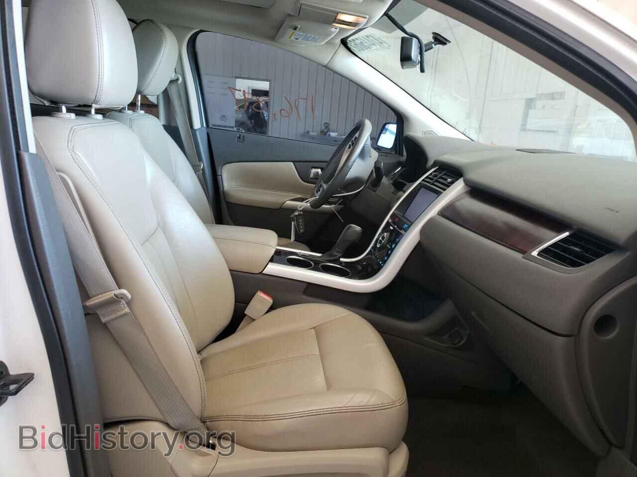 2013 FORD EDGE - VIN: 2FMDK3KC7DBA43478 - Фото 5