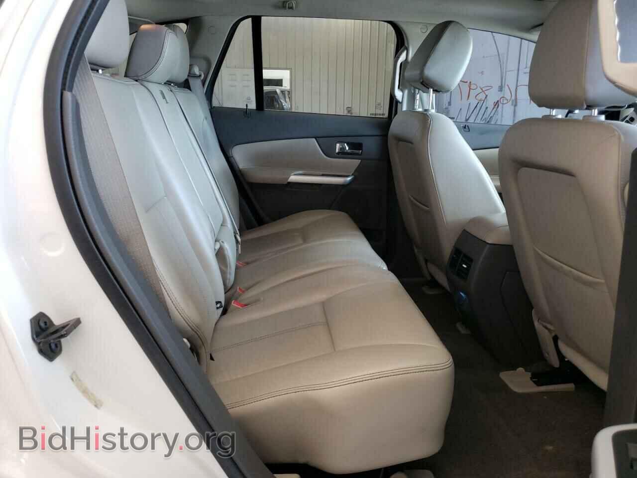 2013 FORD EDGE - VIN: 2FMDK3KC7DBA43478 - Фото 6
