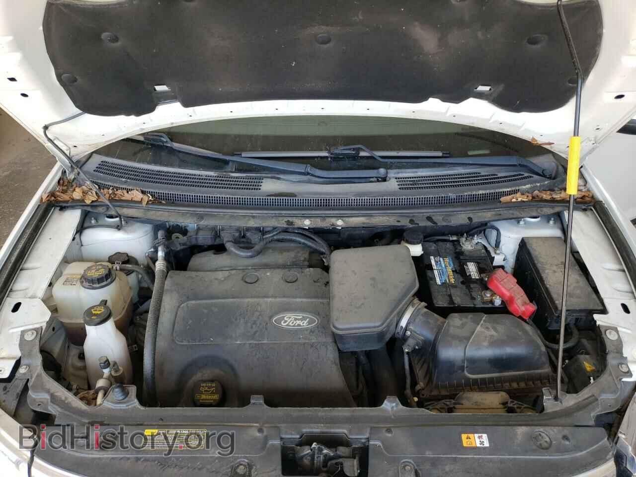 2013 FORD EDGE - VIN: 2FMDK3KC7DBA43478 - Фото 7