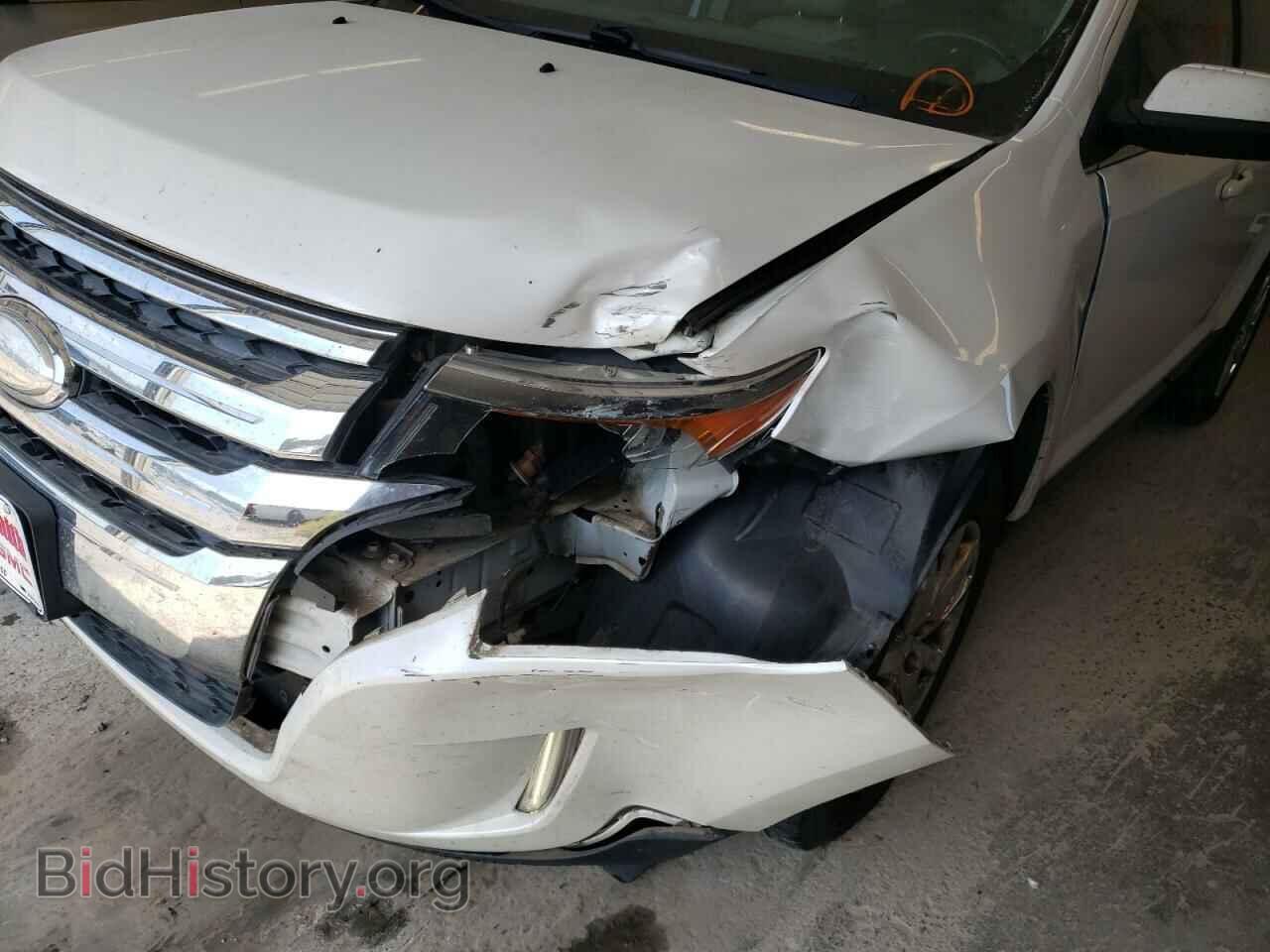 2013 FORD EDGE - VIN: 2FMDK3KC7DBA43478 - Фото 9