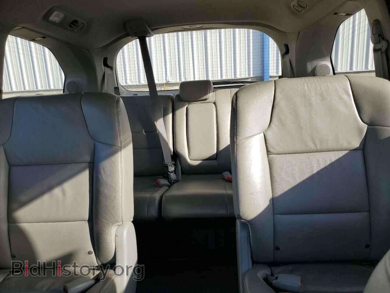 2012 HONDA ODYSSEY - VIN: 5FNRL5H93CB130097 - Фото 10
