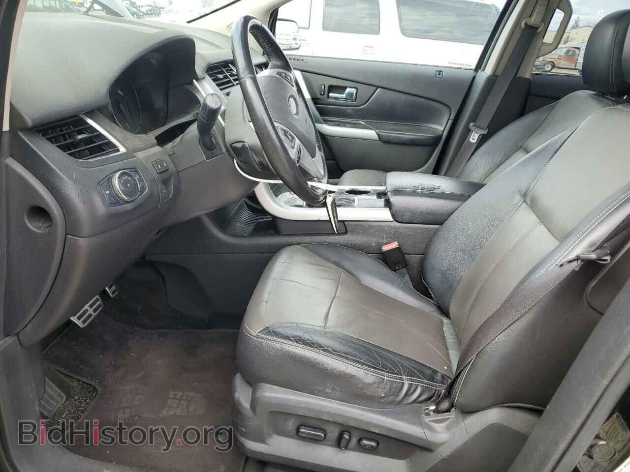 2013 FORD EDGE - VIN: 2FMDK3AK7DBA37057 - Фото 7
