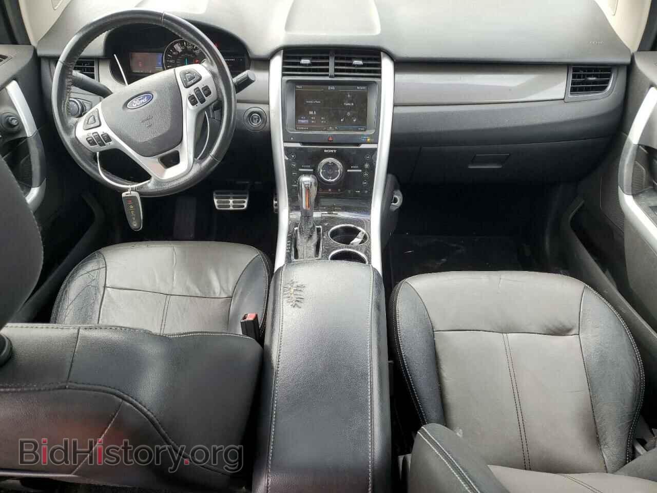 2013 FORD EDGE - VIN: 2FMDK3AK7DBA37057 - Фото 8