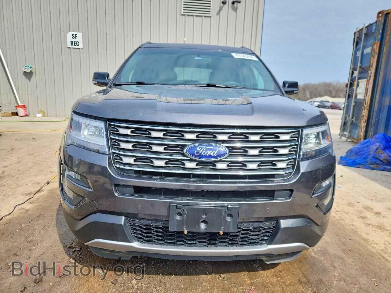 2016 FORD EXPLORER - VIN: 1FM5K8D80GGA94330 - Фото 5