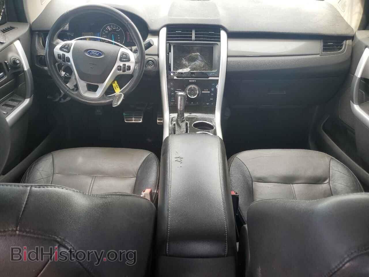 2013 FORD EDGE - VIN: 2FMDK3AK9DBA07686 - Фото 8