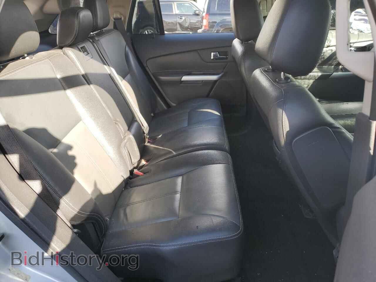2013 FORD EDGE - VIN: 2FMDK3AK9DBA07686 - Фото 10