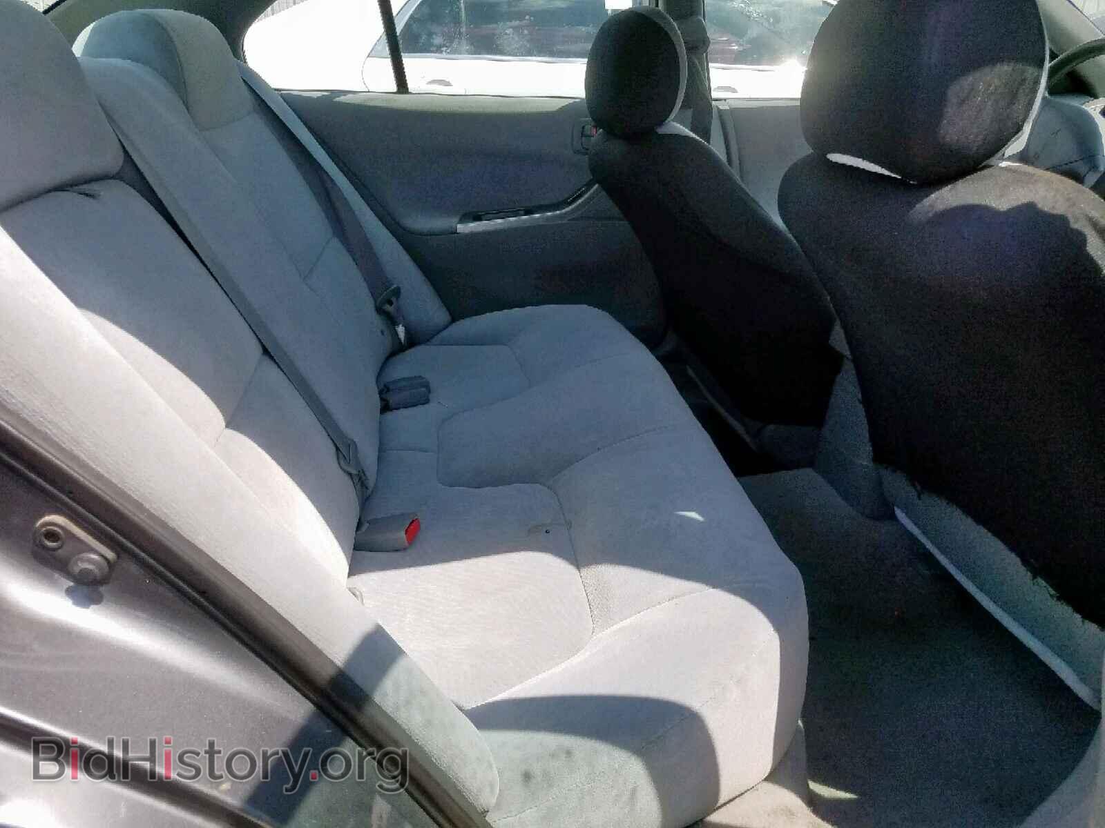2002 MITSUBISHI GALANT - VIN: 4A3AA46G42E063974 - Фото 6