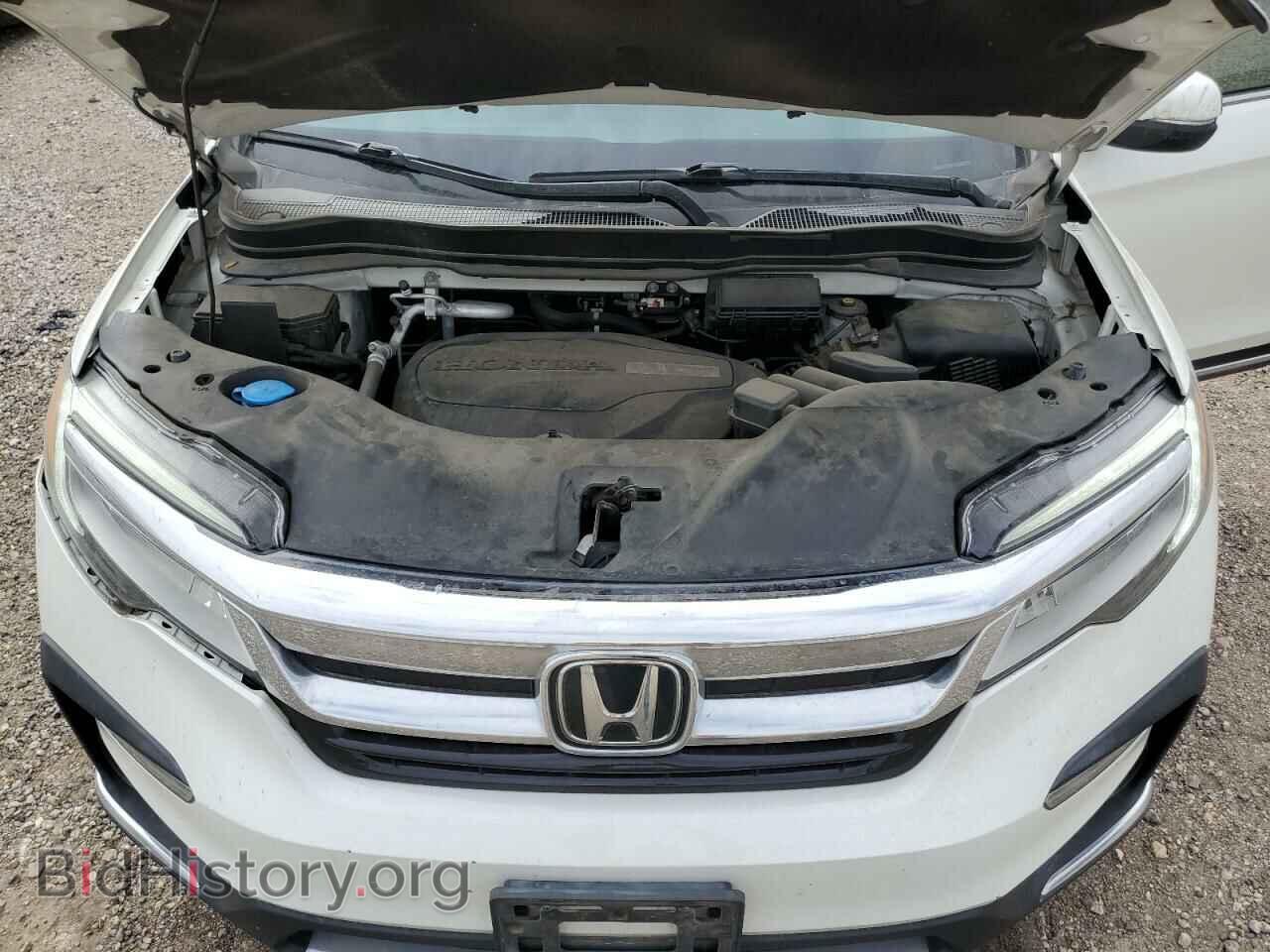 2019 HONDA PILOT - VIN: 5FNYF6H64KB005784 - Фото 12