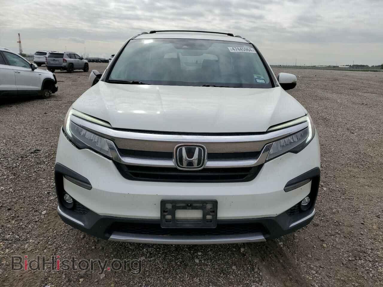 2019 HONDA PILOT - VIN: 5FNYF6H64KB005784 - Фото 5